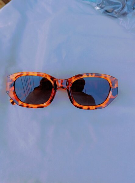 Lunettes de soleil tortues
