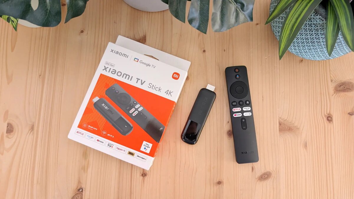 Xiaomi TV Stick 4K 2nd