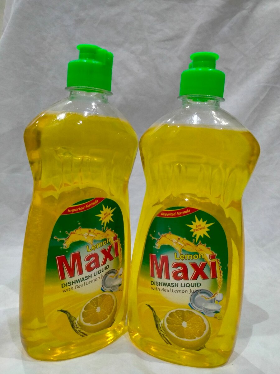 Liquid Dishwash