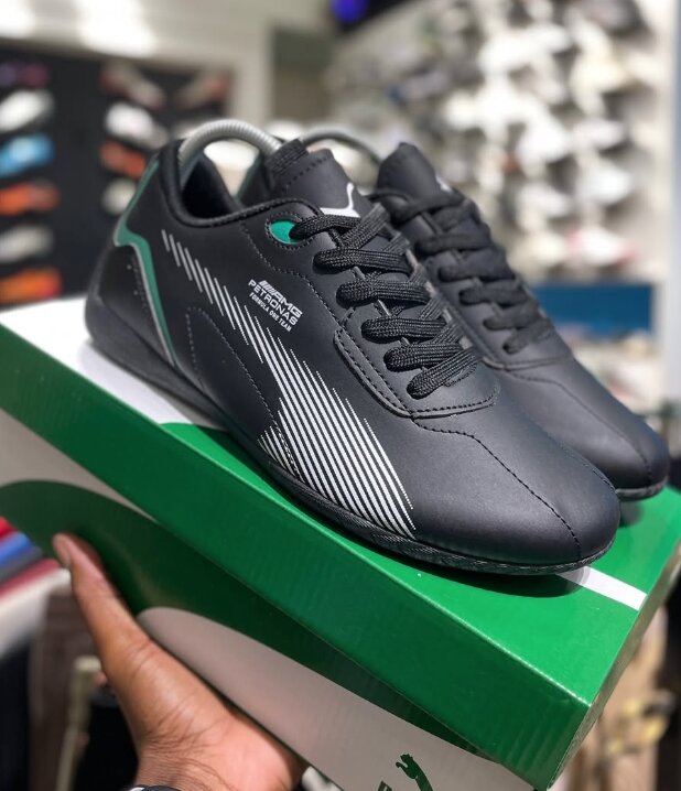 Puma Mercedes Benz - AMG sneakers black