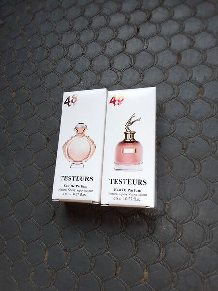 Testeur de parfum 8ml