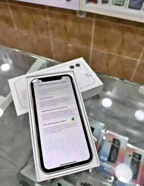 Smartphone haut de gamme