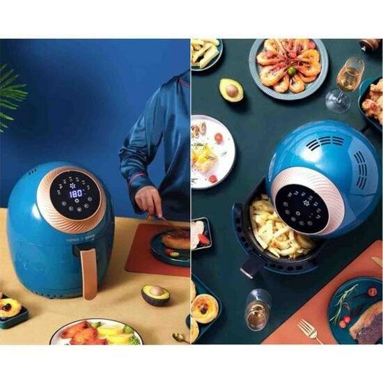Friteuse à Air Chaud Moderne