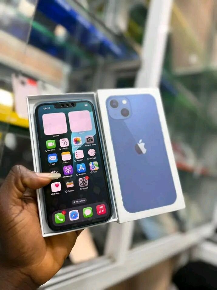 Smartphone haut de gamme 5G