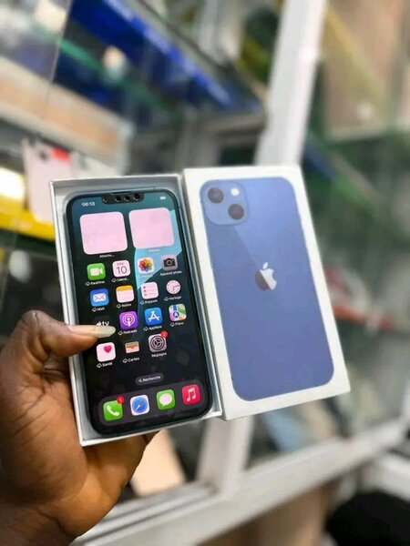 Smartphone haut de gamme 5G