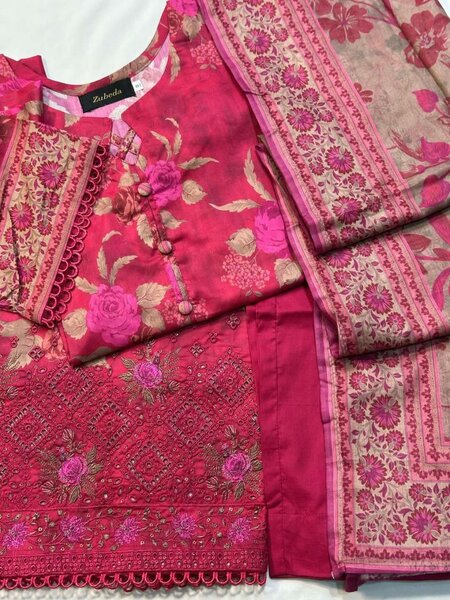 3pc readymade ladies suits