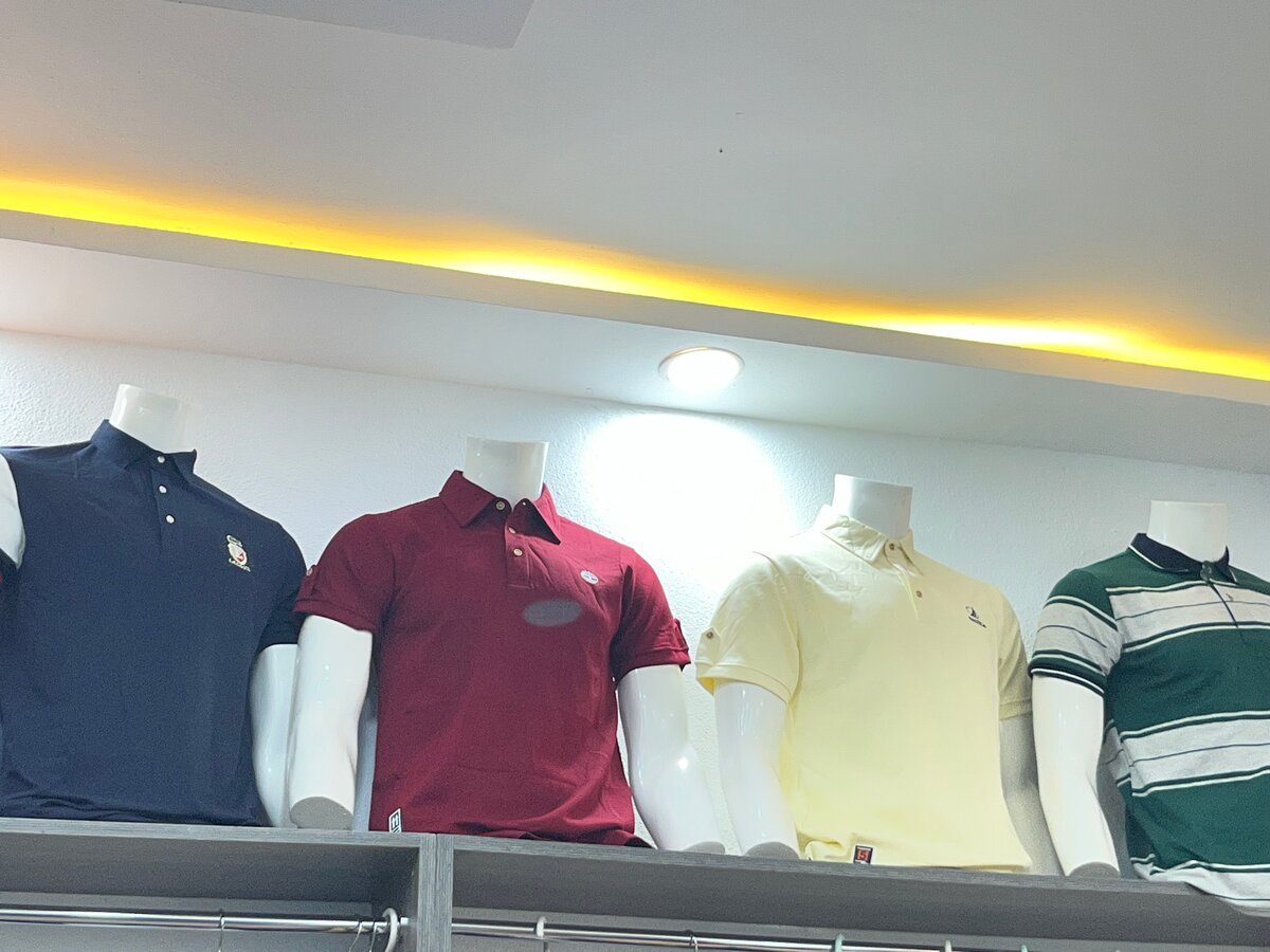 T-shirts et polo pour hommes