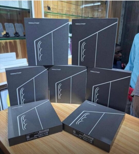 Samsung Galaxy Z Fold7