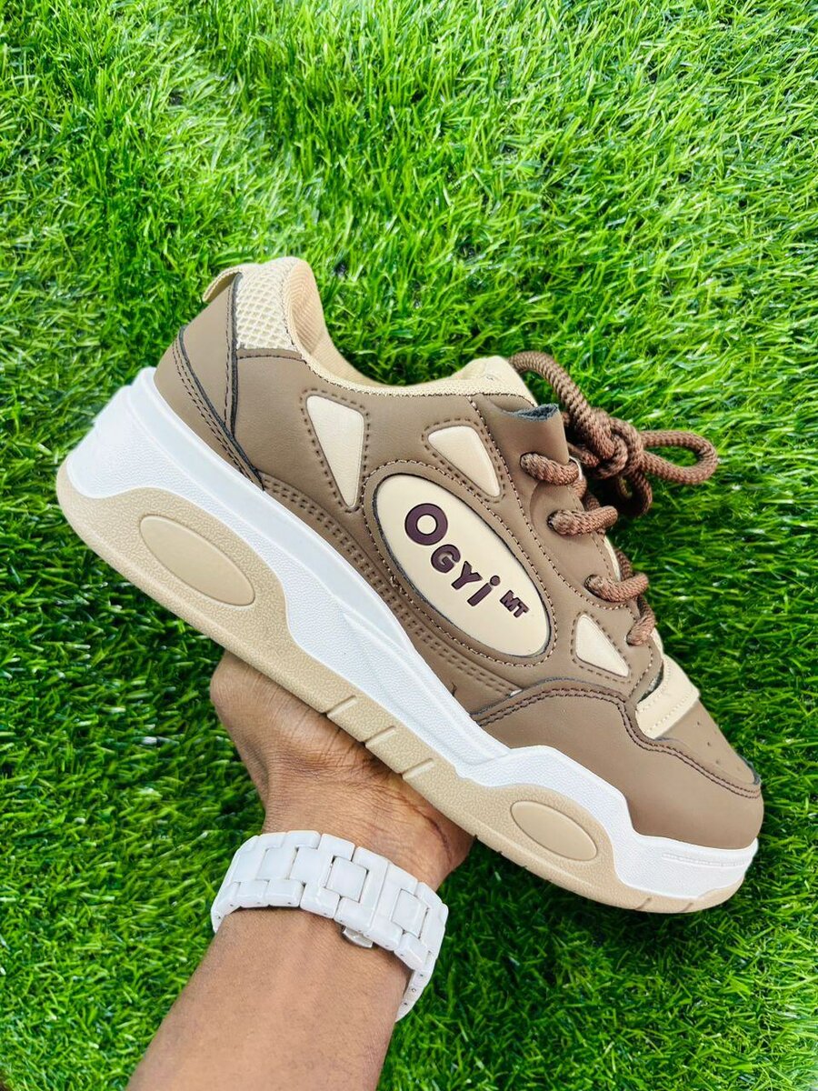 Chaussures de sport tendance homme