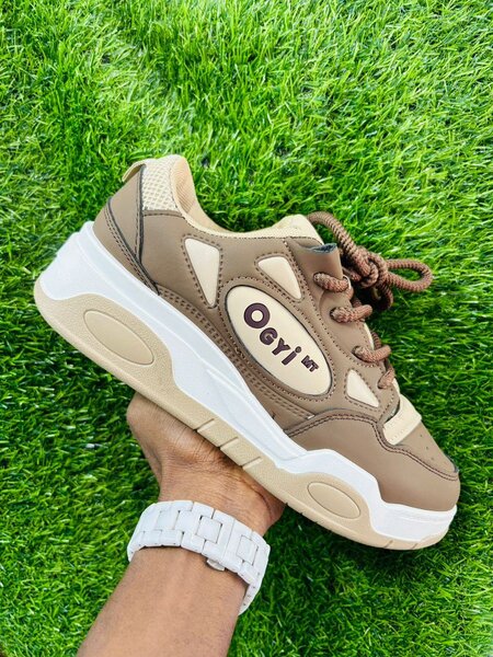 Chaussures de sport tendance homme