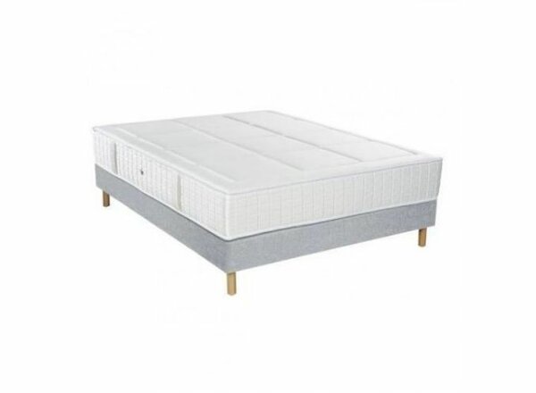 Matelas mémoire de forme gris