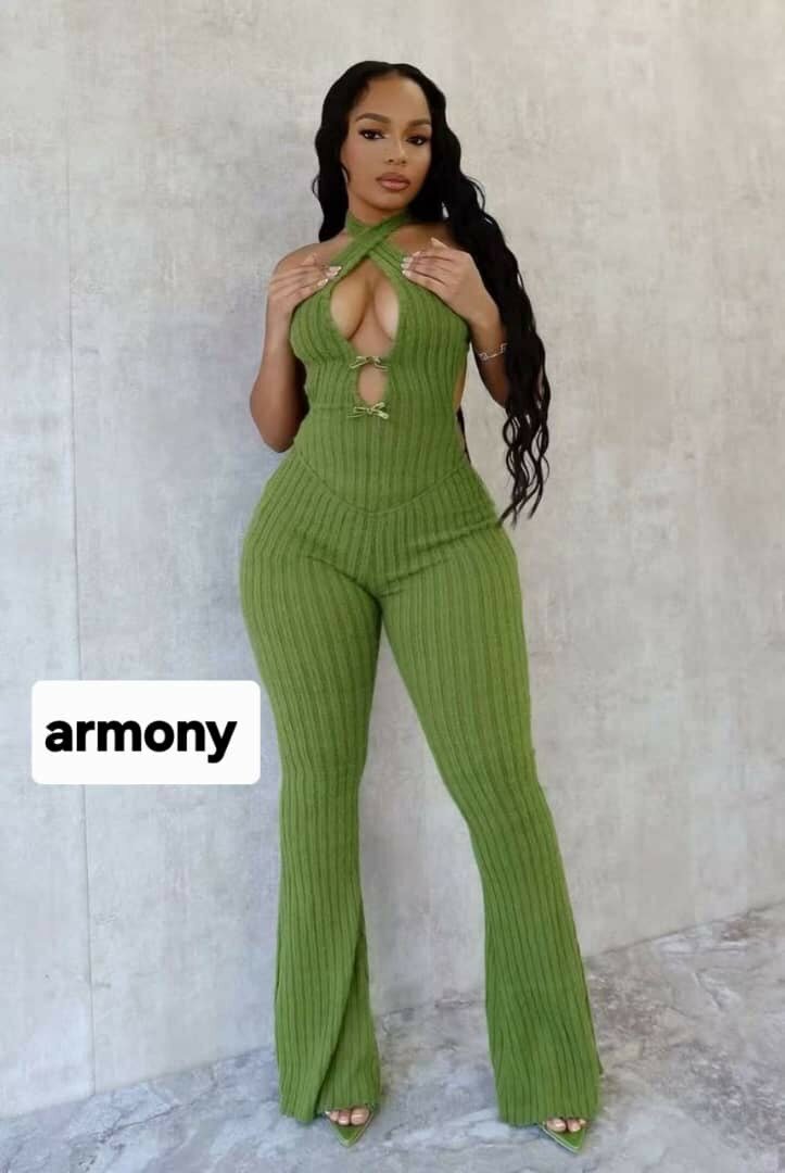 Combinaison Chic Femme