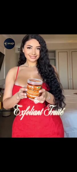 Exfoliant Fruité Jainsy