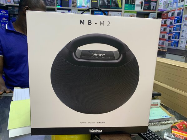 PORTABLE SOUNDS BAR: MB-M2