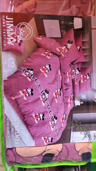 Parure de Lit Enfant Mignon