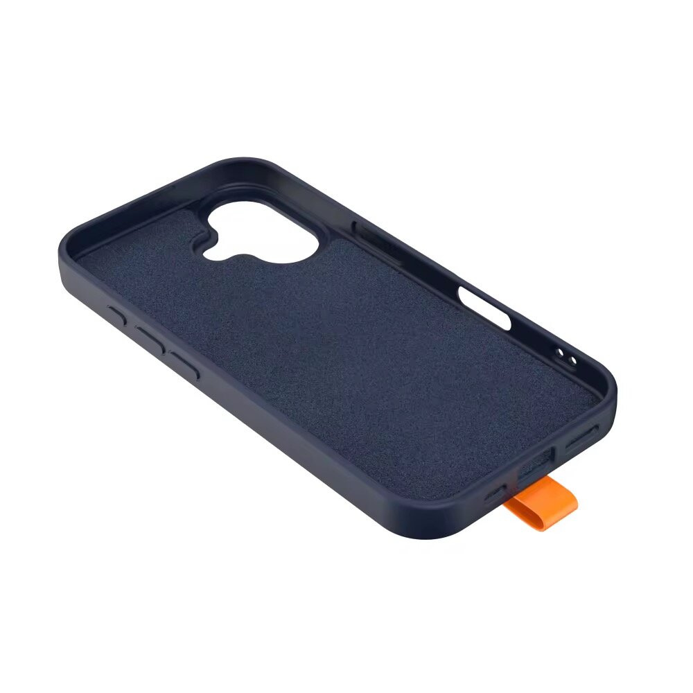 Coque magnétique iPhone avec support