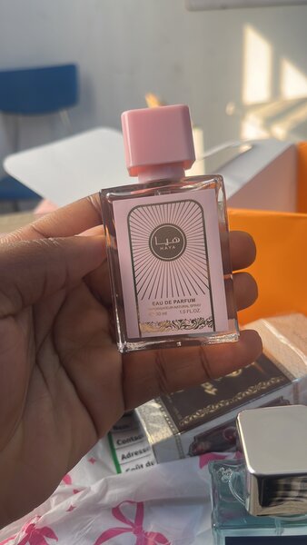 Parfum Hayaati Élégant