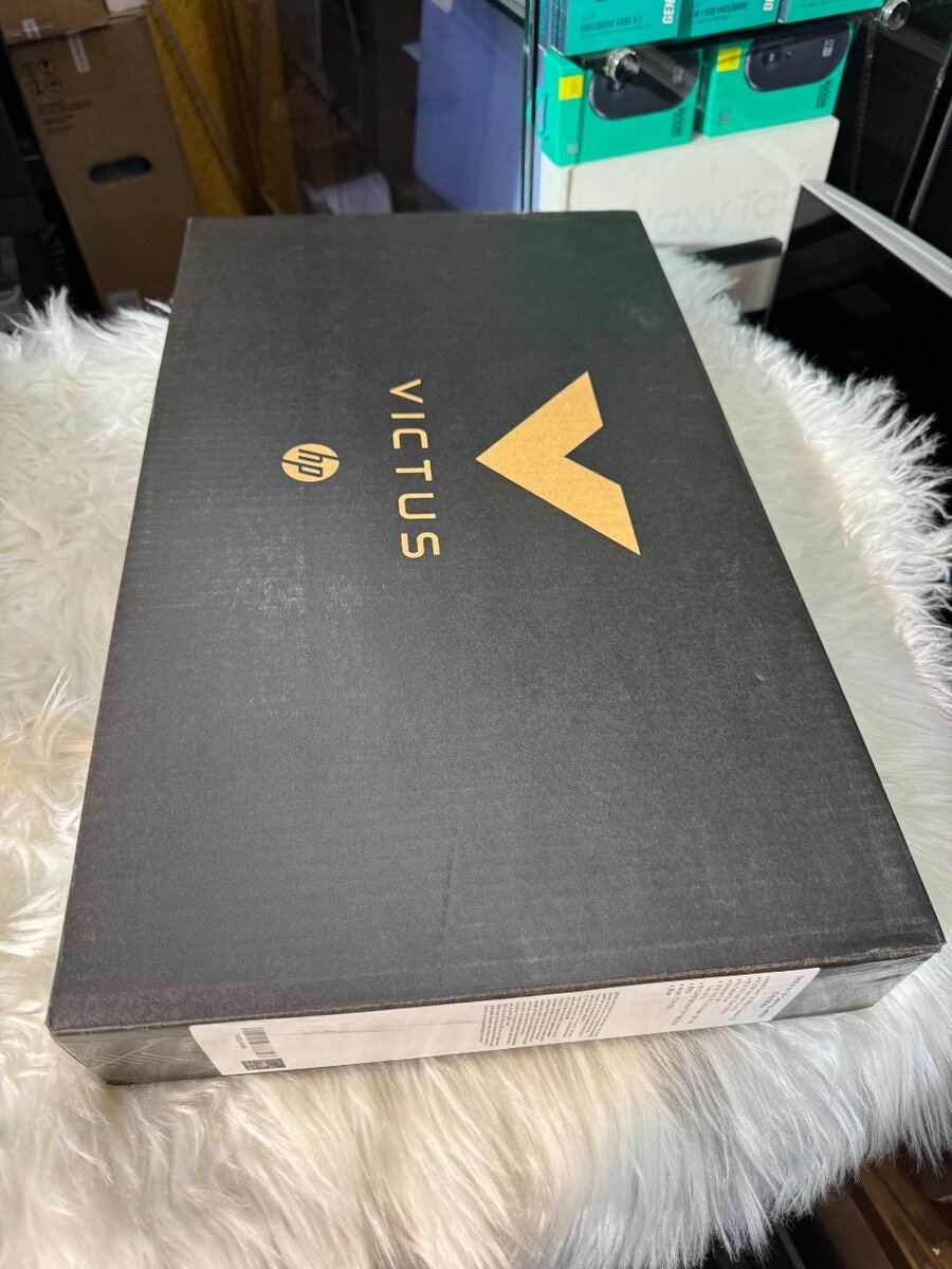 Hp victus gaming graphics laptop INTEL core i5 Ram 16GB