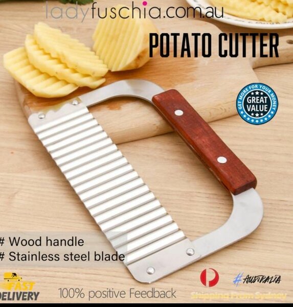 Potato chopper