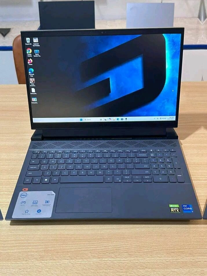 Ordinateur portable Dell puissant