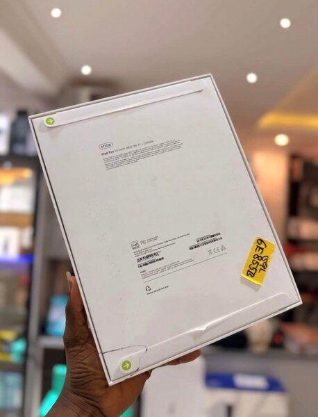 Tablette Apple iPad Pro 11"