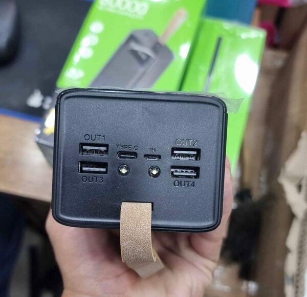 Power Banks 80,000 mAh