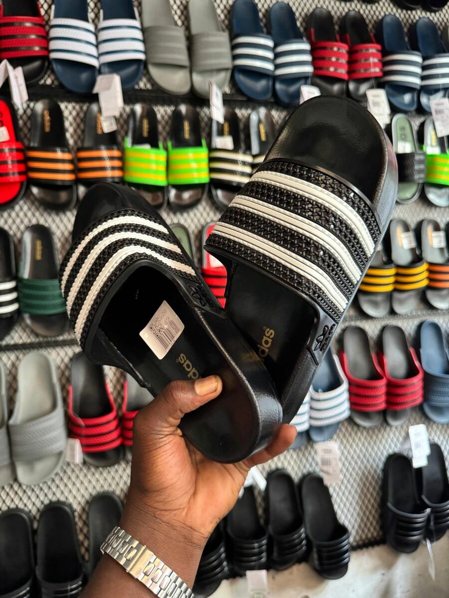 Adidas slides