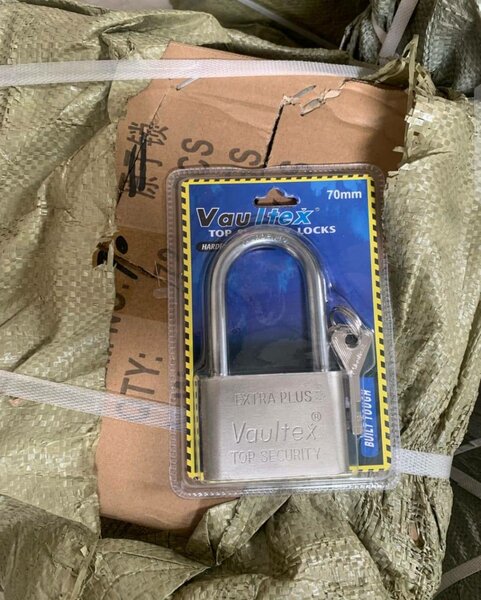 Cadenas Vaultex 70mm Sécurité