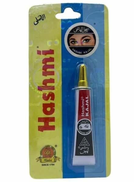 Hashmi Kajal Black Eyeliner
