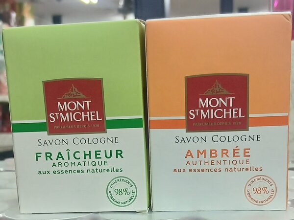 Savon Mont St Michel 125g  (1)