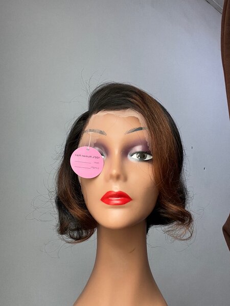 Bob wig