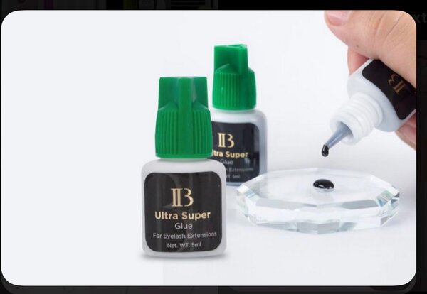 Colle Ultra Super pour Cils