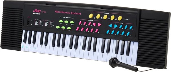 Kids Keyboard (Piano) with Microphone