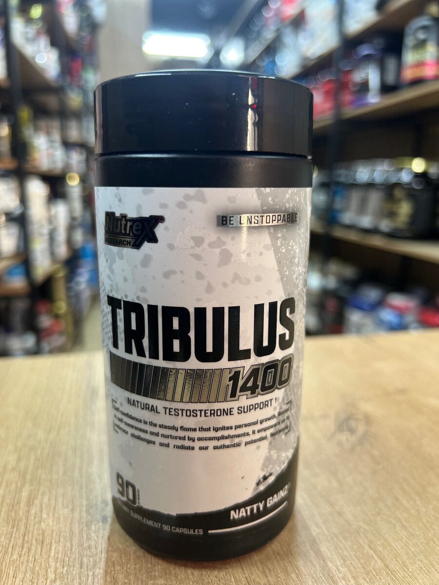Tribulus Nutrex 90cap