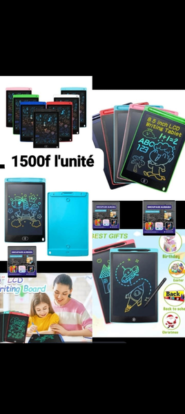 Tablette Écriture LCD Enfant