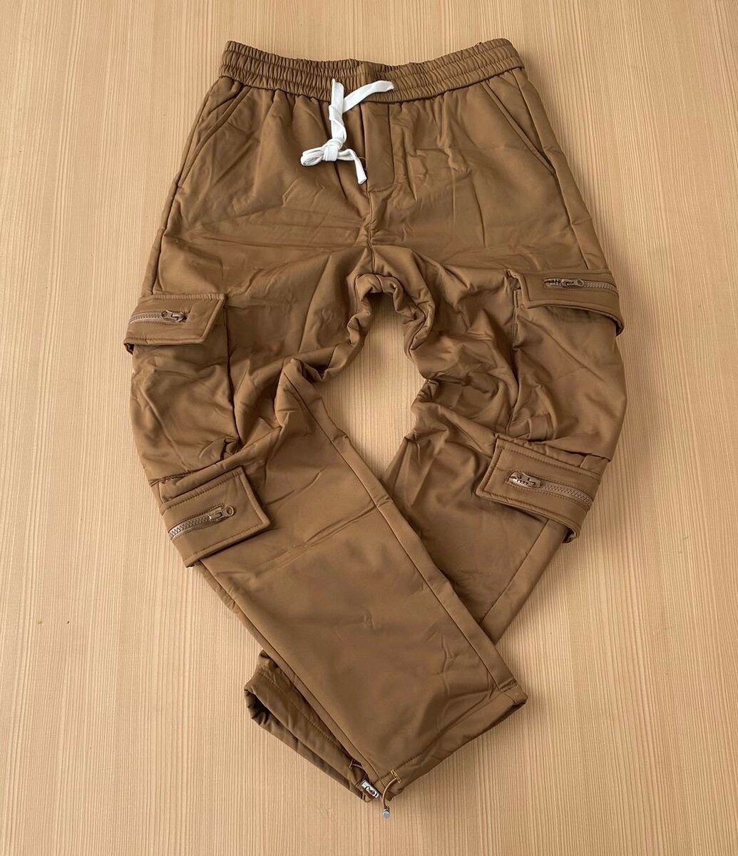 Free leg cargo pant