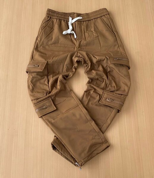 Free leg cargo pant