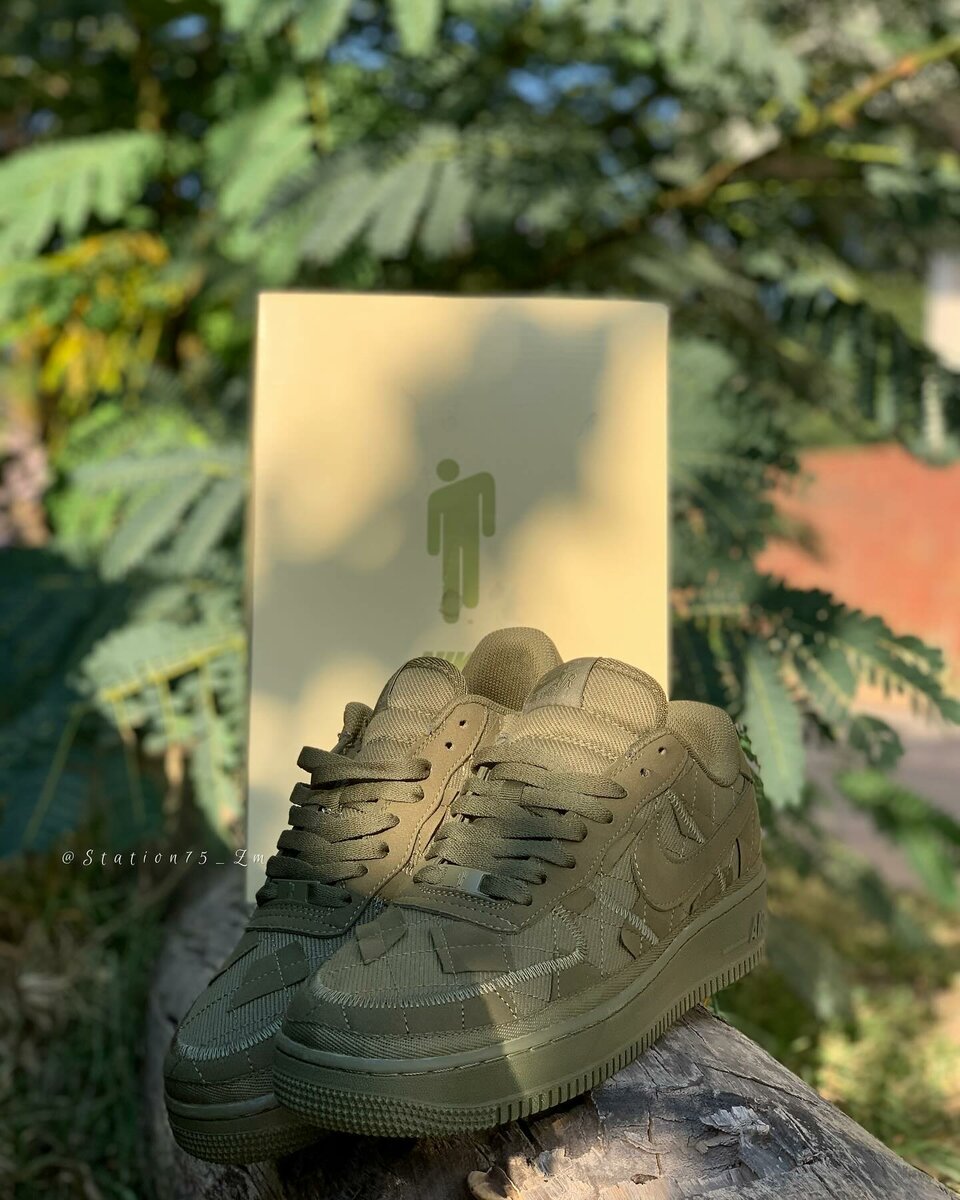Nike Airforce 1 Low Sequoia