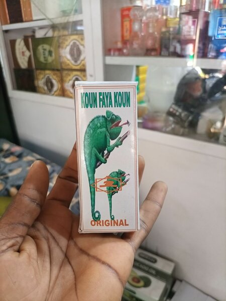 Parfum Koun faya koun N° 1