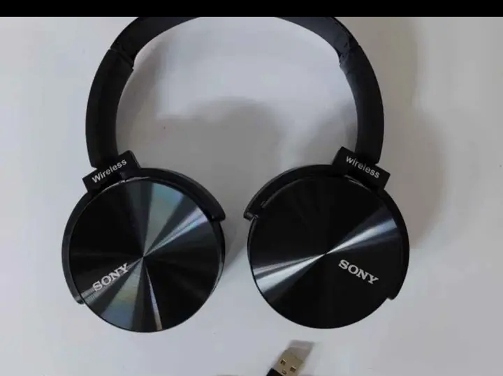 Casque Audio Sans Fil Sony