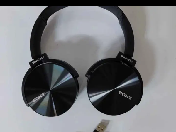 Casque Audio Sans Fil Sony