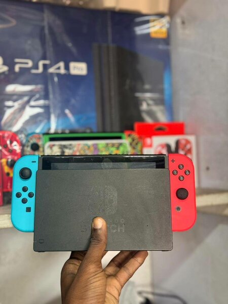 Nintendo switch
