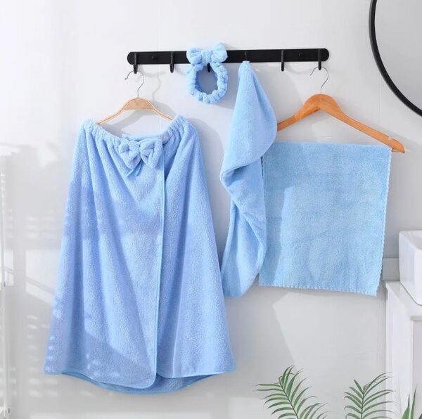 Набор банных аксессуаров