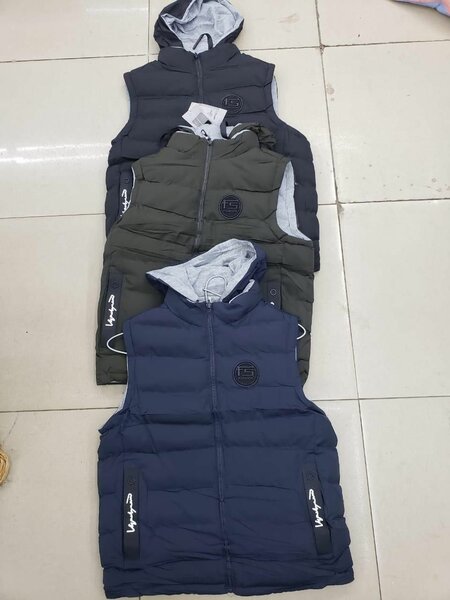 Men coats and Bombers