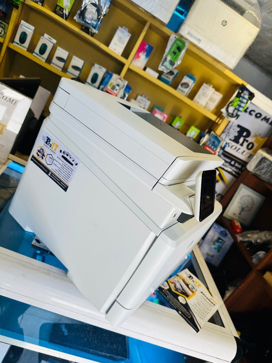 HP Color Laserjet 277 fdw