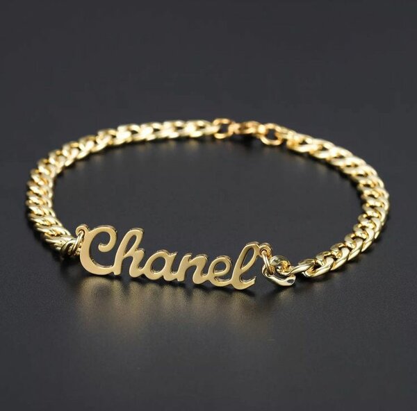 Bracelet personnalisé