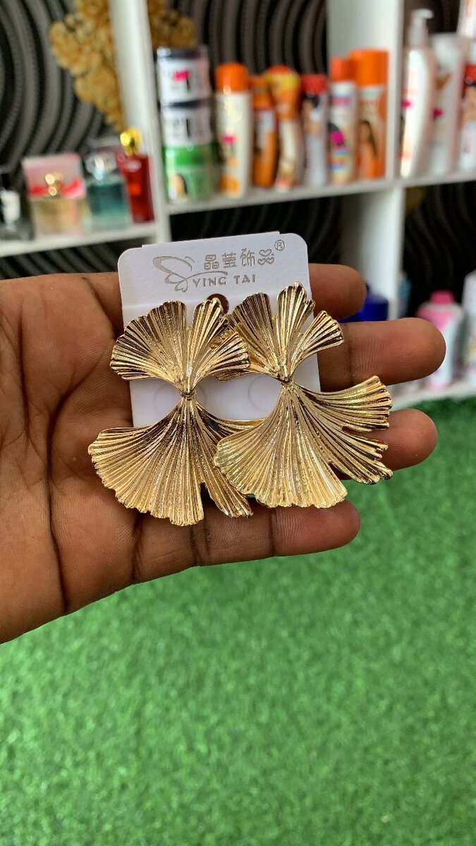Ladies earrings