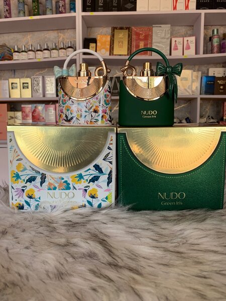 Nudo perfume