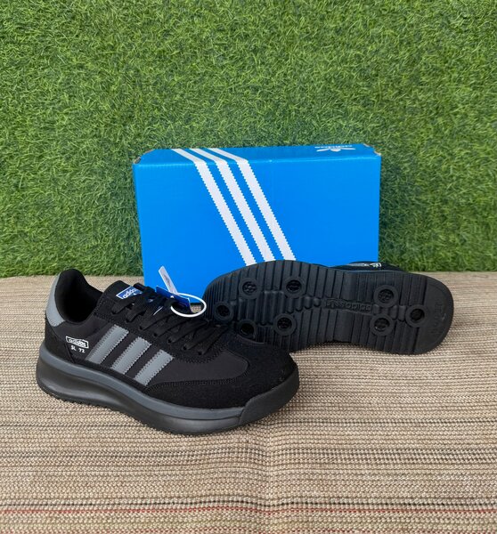Adidas Basket Tout Noir