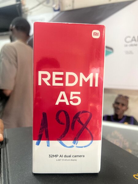 Smartphone Redmi A5 32MP